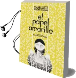 Descargar AudioLibro El Papel Amarillo de Charlotte Perkins Gilman año 2017