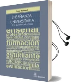 Descargar AudioLibro Enseñanza Universitaria: Una Guia Introductoria de Anthony Harland año 2017