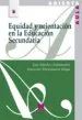 AudioLibro Equidad y Orientacion en la Educacion Secundaria de Jose; Manzanares, A. Sanchez Santamaria