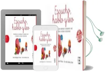 Descargar AudioLibro Escucho, Hablo y Leo: Libro de Lectura 1 de Elena Rodríguez Mahou Y Eva De Santos Sanz año 2017