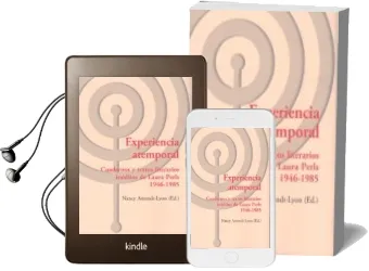 Descargar AudioLibro Experiencia Atemporal de Nanci Amendt Lyon año 2017