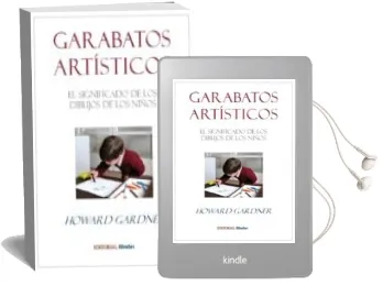 Descargar AudioLibro Garabatos Artisticos: El Significado de los Dibujos de los Niños de Howard Gardner año 2017