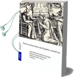 Descargar AudioLibro Historia Universitaria de España y America de Varios Autores año 2017