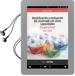 Descargar AudioLibro Identificacion y Evaluacion del Alumnado con Altas Capacidades de Desconocido año 2017