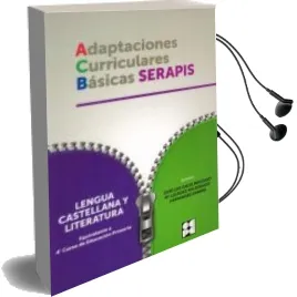 Descargar AudioLibro Lengua Castellana y Literatura (Equivalente a Cuarto Curso de Educacion Primaria) Adaptaciones Curriculares Basicas Serapis de J M Moreno año 2017