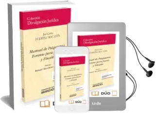 Descargar AudioLibro Manual de Psiquiatría Forense para Jueces y Fiscales de Jose Carlos Fuertes Rocañin año 2017