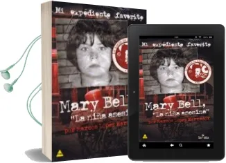 Descargar AudioLibro Mary Bell, la Niña Asesina de Marcos Lopez Herrador año 2017