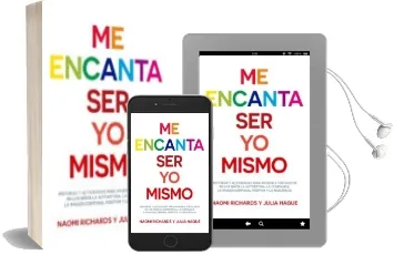 Descargar AudioLibro Me Encanta ser yo Mismo de Naomi Richards año 2017