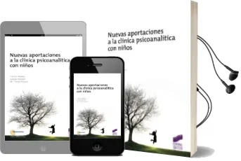 Descargar AudioLibro Nuevas Aportaciones a la Clinica Psicoanalitica con Niños de Carlos Blinder Dubilet año 2017