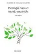 AudioLibro Psicologia para un Mundo Sostenible (Vol. i) de Varios Autores
