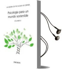 Descargar AudioLibro Psicologia para un Mundo Sostenible (Vol. i) de Varios Autores año 2017