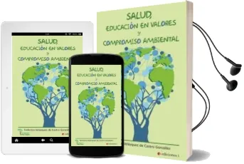 Descargar AudioLibro Salud, Educación en Valores y Compromiso de Federico Velázquez De Castro González año 2017