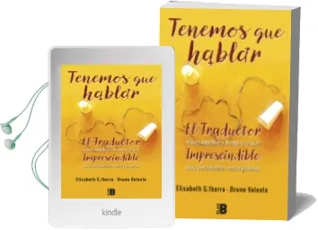 Descargar AudioLibro Tenemos que Hablar de Elisabeth G. Iborra año 2017