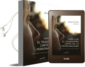 Descargar AudioLibro Vivir con el Trastorno Limite de la Personalidad de Alvaro Frias año 2017