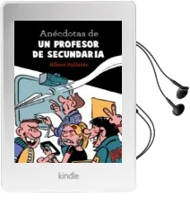 Descargar AudioLibro Anecdotas de un Profesor de Secundaria de Albert Pallares año 2017