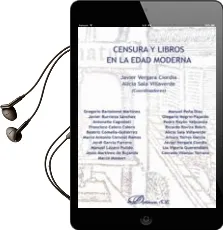 Descargar AudioLibro Censura y Libros en la Edad Moderna de Javier Vergara Ciordia año 2017