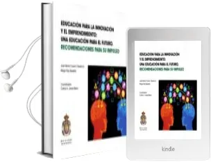 Descargar AudioLibro Educacion para la Innovacion y el Emprendimiento de Jose Maria Cavero Clerencia año 2017