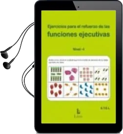 Descargar AudioLibro Ejercicios para el Refuerzo de las Funciones Ejecutivas: Nivel 4 de Varios Autores año 2017