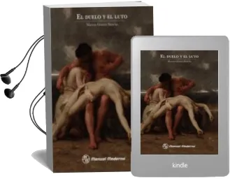 Descargar AudioLibro El Duelo y el Luto de Marcos Gomez Sancho año 2017