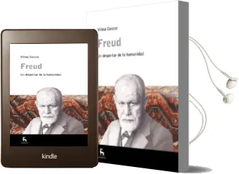 Descargar AudioLibro Freud, un Nuevo Despertar de la Humanidad de Vilma Coccoz año 2017