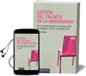 Descargar AudioLibro Gestión del Talento en la Universidad de Ivan Mayor año 2017
