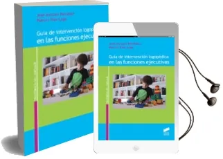 Descargar AudioLibro Guía de Intervención Logopédica en las Funciones Ejecutivas de Jose Antonio Periañez Morales año 2017
