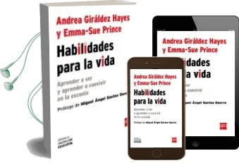Descargar AudioLibro Habilidades para la Vida: Aprender a ser y Aprender a Convivir en la Escuela de Varios Autores año 2017