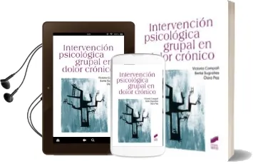 Descargar AudioLibro Intervencion Psicologica Grupal en Dolor Cronico de Varios Autores año 2017