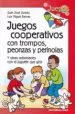 AudioLibro Juegos Cooperativos con Trompos, Peonzas y Perinolas de Juan Jose Jurado Soto