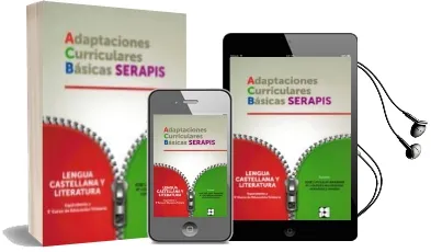 Descargar AudioLibro Lengua Castellana y Literatura (Equivalente a Quinto Curso de Educacion Primaria). Adaptaciones Curriculares Basicas Serapis de Varios Autores año 2017