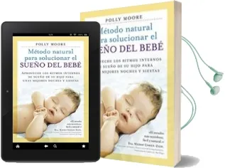Descargar AudioLibro Metodo Natural para Solucionar el Sueño del Bebe de Polly Moore año 2017