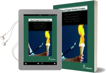 Descargar AudioLibro ¿Por qué Enseño Como Enseño? de Miguel Ángel Gómez año 2017