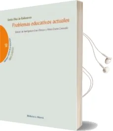 Descargar AudioLibro Problemas Educativos Actuales de Emilia Elias De Ballesteros año 2017