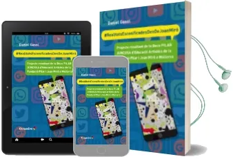 Descargar AudioLibro #Realitatsescenificadesdesdejoanmiró de Daniel Gasol año 2017