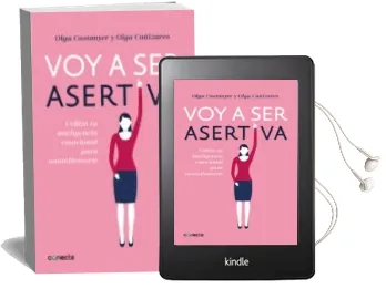 Descargar AudioLibro Voy a ser Asertiva de Olga Castanyer; Olga Gil año 2017