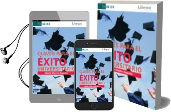 Descargar AudioLibro Claves para el Exito Universitario de María Marta Zapata Erice año 2017
