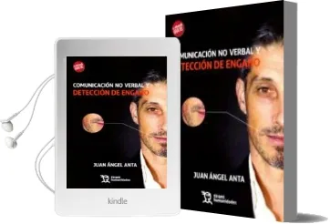 Descargar AudioLibro Comunicacion no Verbal y Deteccion de Engaño de Juan Angel Anta año 2017