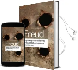Descargar AudioLibro De Guerra y de Muerte: Temas de Actualidad de Sigmund Freud año 2017