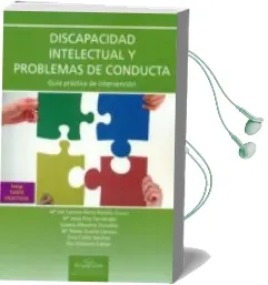 Descargar AudioLibro Discapacidad Intelectual y Problemas de Conducta: Guia Practica de Intervencion (Incluye Casos Practicos) de Carmen Pérez Portillo año 2017