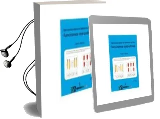 Descargar AudioLibro Ejercicios para el Refuerzo de las Funciones Ejecutivas: Nivel Basico de E.T.E.L. año 2017