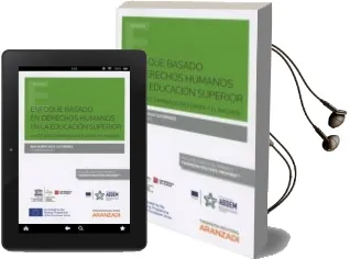 Descargar AudioLibro Enfoque Basado en Derechos Humanos en la Educación Superior de Ana Maria Vega Gutiérrez año 2017