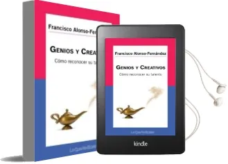 Descargar AudioLibro Genios y Creativos: Cómo Reconocer su Talento de Francisco Alonso Fernández año 2017