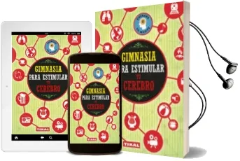 Descargar AudioLibro Gimnasia para Estimular tu Cerebro de Isabel Ortiz año 2017