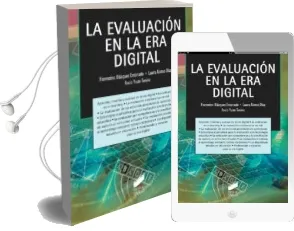 Descargar AudioLibro La Evaluacion en la era Digital de Florentino Blazquez Entonado año 2017