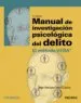 AudioLibro Manual de Investigacion Psicologica del Delito: El Metodo Vera® (2ª Ed.) de Juan Enrique Soto Castro