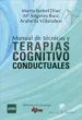AudioLibro Manual de Técnicas y Terapias Cognitivo Conductuales de Maria Angeles Ruiz; Marta Isabel Diaz Garcia