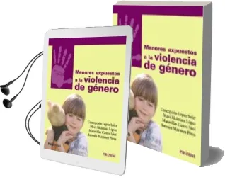 Descargar AudioLibro Menores Expuestos a la Violencia de Genero de Varios Autores año 2017