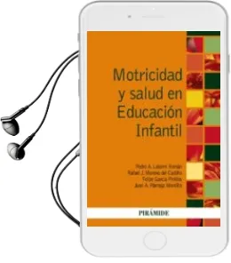 Descargar AudioLibro Motricidad y Salud en Educacion Infantil de Varios Autores año 2017