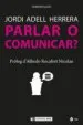 AudioLibro Parlar o Comunicar? de Jordi Adell Herrera