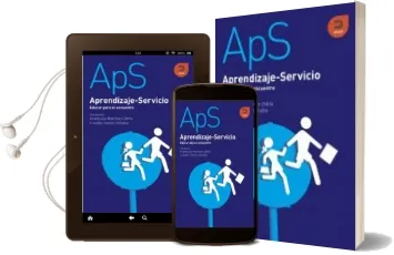 Descargar AudioLibro Aprendizaje-Servicio de Arantzazu Martinez Odria año 2017